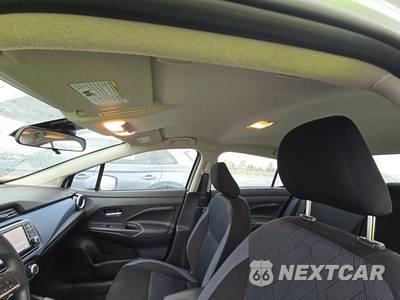 2025 Nissan Versa SV - zdjęcie 17 z 17 - miniatura