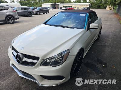 2016 Mercedes-Benz E 400 Convertible - zdjęcie 1 z 28 - miniatura