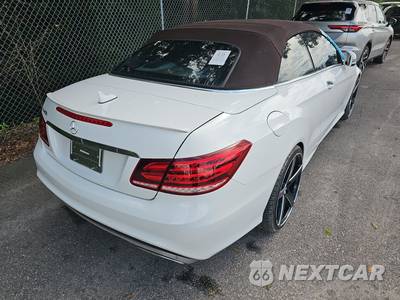 2016 Mercedes-Benz E 400 Convertible - zdjęcie 4 z 28 - miniatura