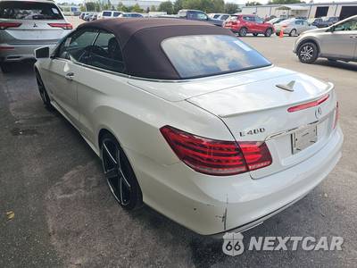 2016 Mercedes-Benz E 400 Convertible - zdjęcie 6 z 28 - miniatura