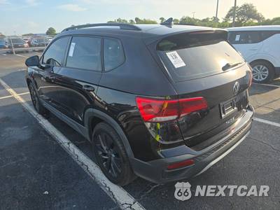 2022 Volkswagen Taos S - zdjęcie 6 z 20 - miniatura