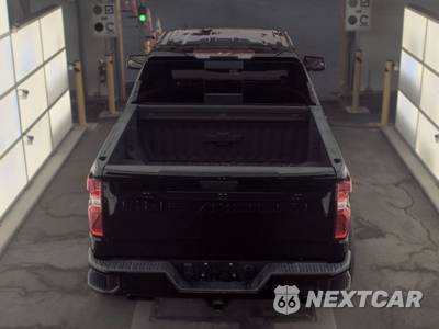 2022 Chevrolet Silverado 1500 LT Trail Boss Crew Cab Short Bed 2LT - zdjęcie 5 z 24 - miniatura