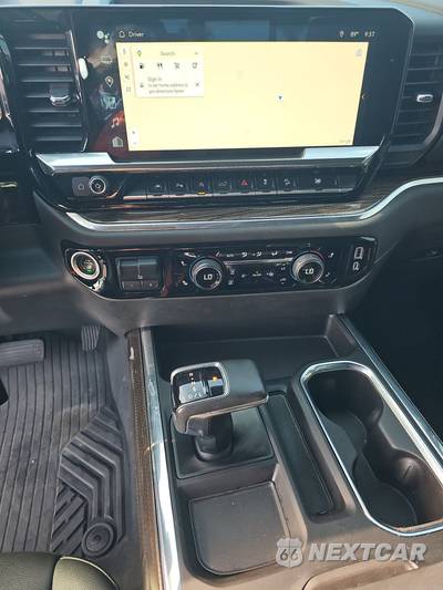 2022 Chevrolet Silverado 1500 LT Trail Boss Crew Cab Short Bed 2LT - zdjęcie 11 z 24 - miniatura