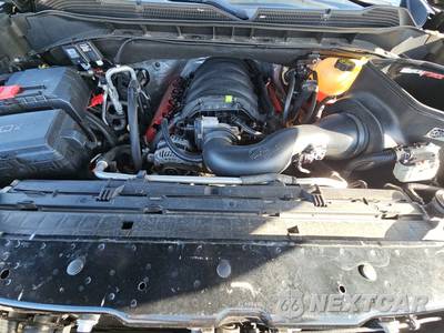 2022 Chevrolet Silverado 1500 LT Trail Boss Crew Cab Short Bed 2LT - zdjęcie 15 z 24 - miniatura