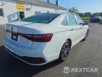 2025 Volkswagen Jetta Sport - zdjęcie 4 z 22 - miniatura