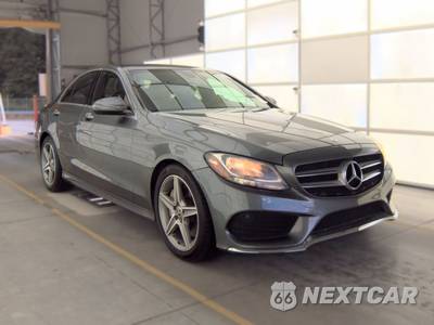 2017 Mercedes-Benz C 300 Sedan w/Sport Pkg - zdjęcie 3 z 21 - miniatura