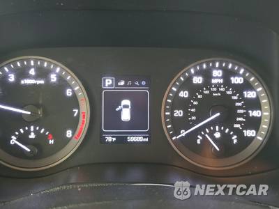 2018 Hyundai Tucson SE - zdjęcie 12 z 29 - miniatura