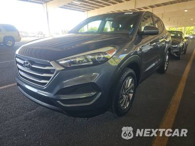 2018 Hyundai Tucson SE - zdjęcie 1 z 29 - miniatura