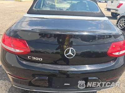 2018 Mercedes-Benz C 300 Convertible - zdjęcie 16 z 40 - miniatura