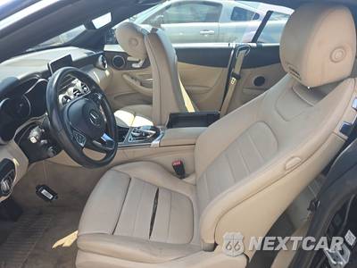 2018 Mercedes-Benz C 300 Convertible - zdjęcie 7 z 40 - miniatura