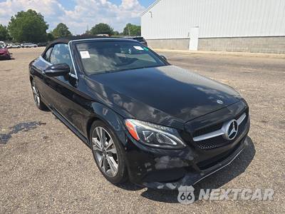 2018 Mercedes-Benz C 300 Convertible - zdjęcie 3 z 40 - miniatura