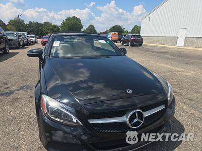 2018 Mercedes-Benz C 300 Convertible - zdjęcie 2 z 40 - miniatura