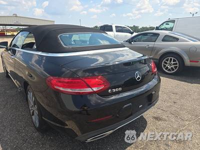2018 Mercedes-Benz C 300 Convertible - zdjęcie 5 z 40 - miniatura