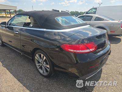 2018 Mercedes-Benz C 300 Convertible - zdjęcie 6 z 40 - miniatura