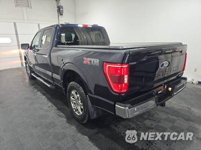 2023 Ford F-150 XLT Crew Cab Medium Bed - zdjęcie 6 z 22 - miniatura