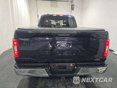 2023 Ford F-150 XLT Crew Cab Medium Bed - zdjęcie 5 z 22 - miniatura