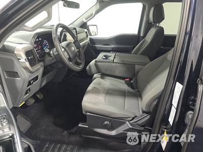 2023 Ford F-150 XLT Crew Cab Medium Bed - zdjęcie 7 z 22 - miniatura