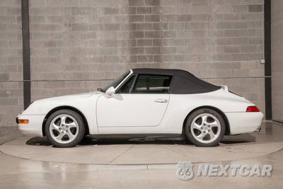 1995 Porsche 911 - zdjęcie 11 z 50 - miniatura