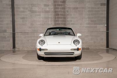 1995 Porsche 911 - zdjęcie 40 z 50 - miniatura