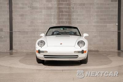 1995 Porsche 911 - zdjęcie 3 z 50 - miniatura