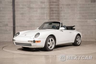 1995 Porsche 911 - zdjęcie 5 z 50 - miniatura
