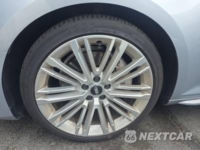 2019 Audi A4 Sedan Prestige - zdjęcie 8 z 27 - miniatura