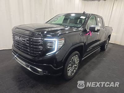 2026 GMC Sierra 1500 Denali Ultimate Crew Cab Short Bed 5SB