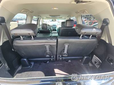 2014 Toyota Land Cruiser - zdjęcie 17 z 35 - miniatura