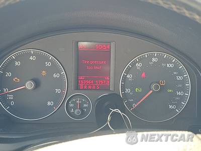 2008 Volkswagen Eos Trendline - zdjęcie 12 z 27 - miniatura