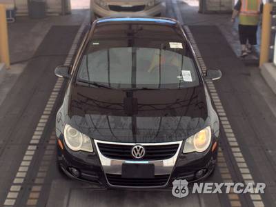 2008 Volkswagen Eos Trendline - zdjęcie 2 z 27 - miniatura