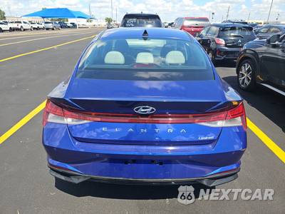 2023 Hyundai Elantra Limited - zdjęcie 5 z 18 - miniatura