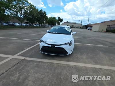 2024 Toyota Corolla LE Sedan - zdjęcie 2 z 12 - miniatura