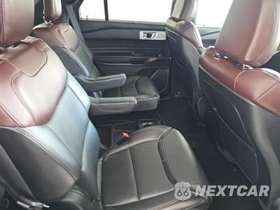 2020 Ford Explorer Platinum - zdjęcie 20 z 20 - miniatura