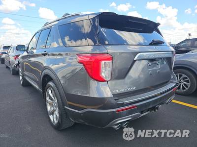 2020 Ford Explorer Platinum - zdjęcie 6 z 20 - miniatura