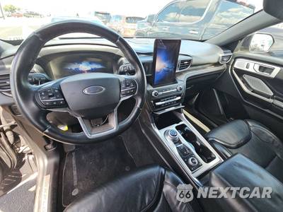 2020 Ford Explorer Platinum - zdjęcie 11 z 20 - miniatura