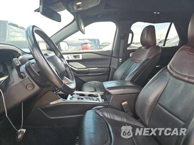 2020 Ford Explorer Platinum - zdjęcie 7 z 20 - miniatura