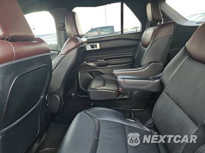 2020 Ford Explorer Platinum - zdjęcie 13 z 20 - miniatura