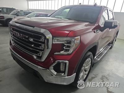 2019 GMC Sierra 1500 SLT Crew Cab Short Bed 4SA