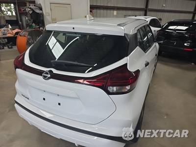 2023 Nissan Kicks S - zdjęcie 4 z 18 - miniatura