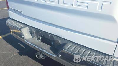 2023 Chevrolet Silverado 1500 WT Crew Cab Short Bed 1WT - zdjęcie 23 z 24 - miniatura