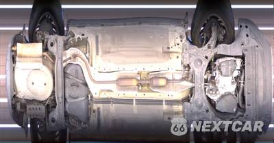 2022 Nissan Kicks SV - zdjęcie 18 z 28 - miniatura