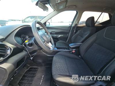 2022 Nissan Kicks SV - zdjęcie 7 z 28 - miniatura