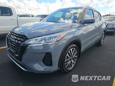 2022 Nissan Kicks SV - zdjęcie 1 z 28 - miniatura