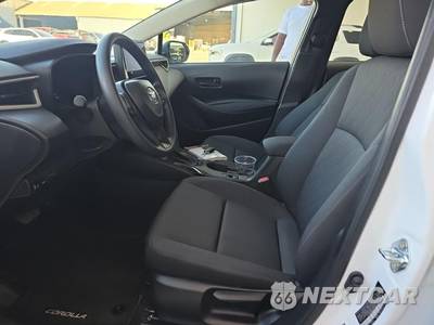 2026 Toyota Corolla LE Sedan - zdjęcie 7 z 20 - miniatura