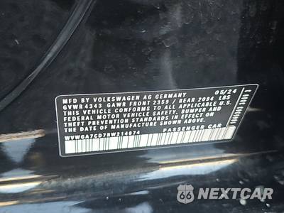 2024 Volkswagen Golf GTI S - zdjęcie 14 z 25 - miniatura