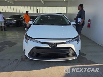 2026 Toyota Corolla LE Sedan - zdjęcie 2 z 20 - miniatura