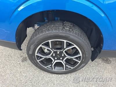 2025 Ford Maverick Lariat Crew Cab Short Bed - zdjęcie 10 z 24 - miniatura