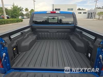 2025 Ford Maverick Lariat Crew Cab Short Bed - zdjęcie 19 z 24 - miniatura