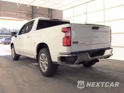 2023 Chevrolet Silverado 1500 LTZ Crew Cab Short Bed 1LZ - zdjęcie 6 z 22 - miniatura