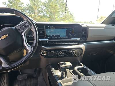 2023 Chevrolet Silverado 1500 LTZ Crew Cab Short Bed 1LZ - zdjęcie 11 z 22 - miniatura